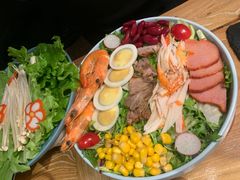 -麦甜创意轻食餐厅(西康路店)