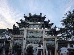 -绩溪龙川景区