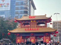 -越秀西湖花市(广州城市广场花卉店)