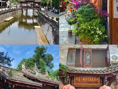 -崇州市街子古镇