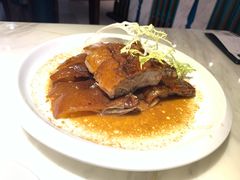 金牌马冈烧鹅-岭南真味·匠心粤菜(K11店)