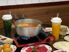 -燃计沙茶皇·香港沙茶火锅(人广旗舰店)