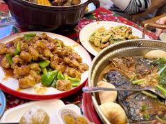 -闯关东东北农家菜(崂山石老人店)
