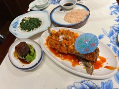 -姑苏家宴·苏帮菜·松鼠桂鱼(苏州总店)