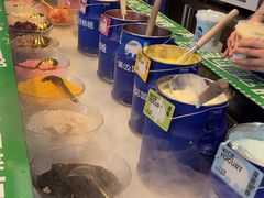-溪边姑娘·拉丝酸奶水果捞(春熙路店)