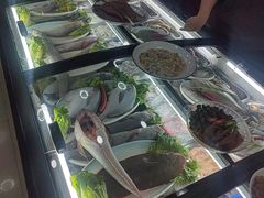 -吕四渔港码头海鲜餐厅