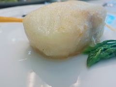 香草黄油烤深海蝶鱼-北京友谊宾馆·俄罗斯餐厅