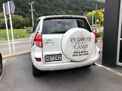 -Pedro's House of Lamb