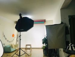 -童趣自然光儿童摄影工作室