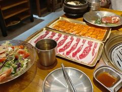 -蒲葵传统炭火烤肉(白石龙店)
