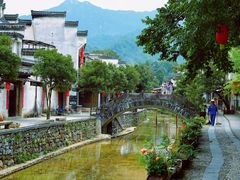 -绩溪龙川景区