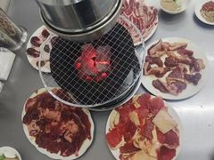 -松明一烤肉馆(鲁园店)