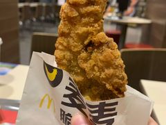 -麦当劳(山大路店)