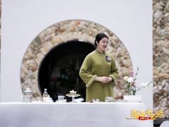 -汉艺唐风茶艺培训(联发华美空间店)