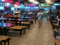 大堂-八一好吃街·高品美食广场