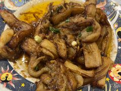 -彭耕记猪油炒小菜(吉联mall店)