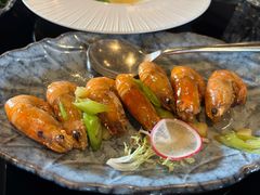 -上海苏宁宝丽嘉酒店·嘉府壹号中餐厅