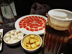 -东来顺铜锅炭火涮肉(上地华联店)