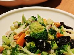 -波螺油子·海肠捞饭·青岛菜(银座店)