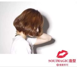 -SOULMAGIC 造型烫发染发