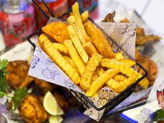 -BOPEYE·波派炸鸡(九霄天地店)