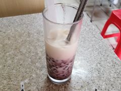 红豆冻奶茶-沙溪兄茶餐厅