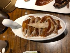烤鸭肉-北京老铺烤鸭(老城根店)