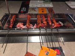 -丰茂烤串(钦州北路店)