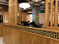 大堂-李二鲜鱼(昌乐店)