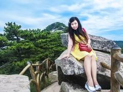 -罗田薄刀峰风景区