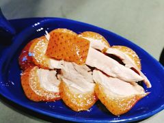 鱼子酱烤鸭/位-晟永興烤鸭店(五道口店)