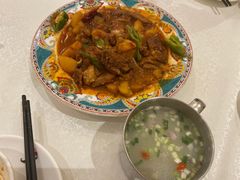 -巴依老爷·新疆美食(上城区天城路店)