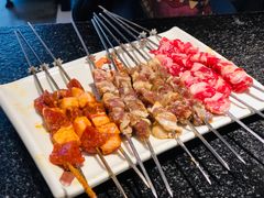 -白玉·朝鲜族烤串(南山店)