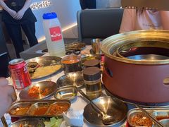 -西塔老太太泥炉烤肉(川沙百联店)