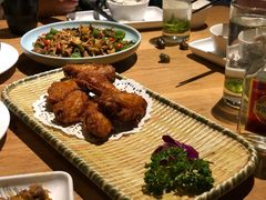 7017香烤翅-7017浙菜•建德味(中财店)