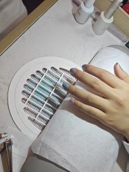 -阿噶西美甲美睫