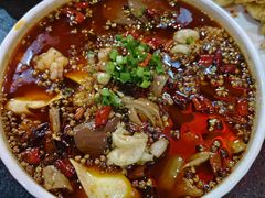 -三道菜(明堂公园店)