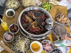 -渝味黄姐火锅(黄泥村店)