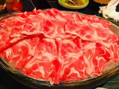 -姑妈嫁妆涮羊排专业火锅(中央大街一店)