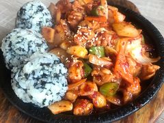 -郑阿姨的家·이모네·韩料&烤肉(武川路店)