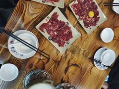 -顺德公平靓正特色牛花粥(花都店)