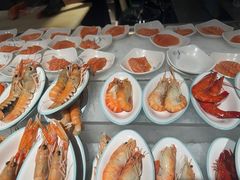 -一方渔歌蒸汽海鲜自助(文化路万达广场店)