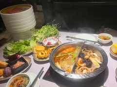 -一绪に寿喜烧自助(世茂广场店)