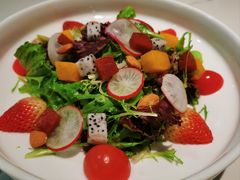 -领头羊·西部烧烤·特色菜(北新桥店)