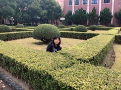 -上海外国语大学(虹口校区)