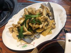 蛏子-盈田盈粥庄(博山东路店)