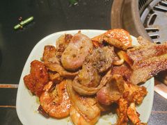 -梨花自助烤肉(西三旗万象汇黑金店)