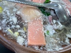 -汝萍传统蘸水菜(春华路总店)