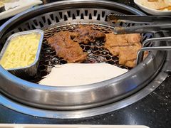 -木槿花韩式炭烤·熟成肉工坊(孙文东路店)