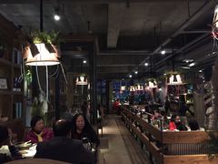 -屋顶花园餐厅(步行街老地王大厦店)